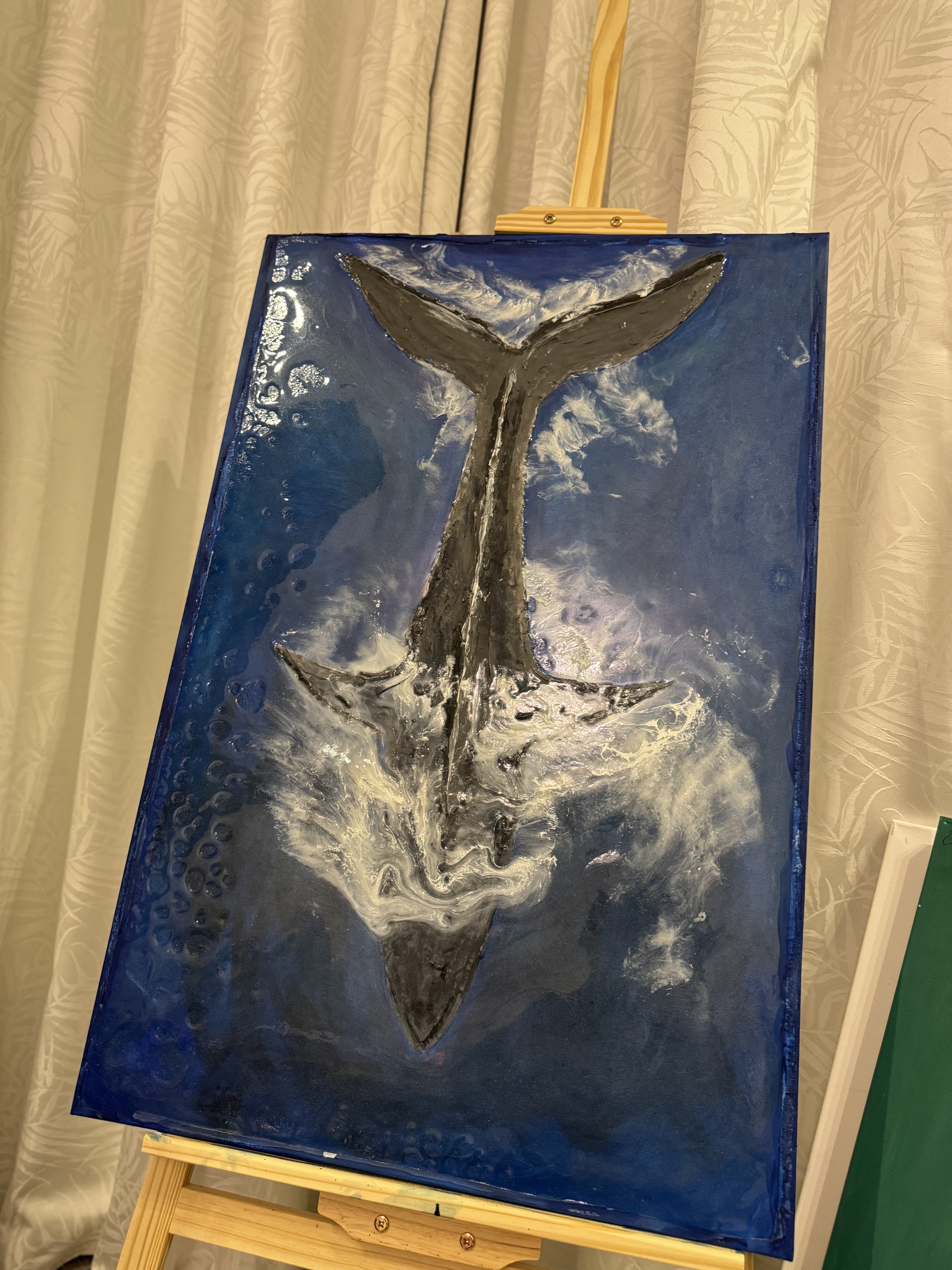whale